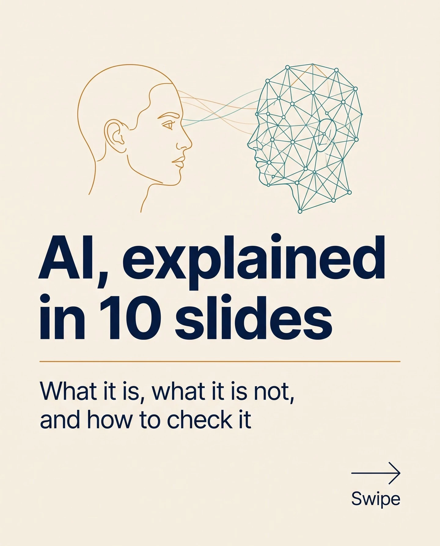 AI, explained in 10 slides